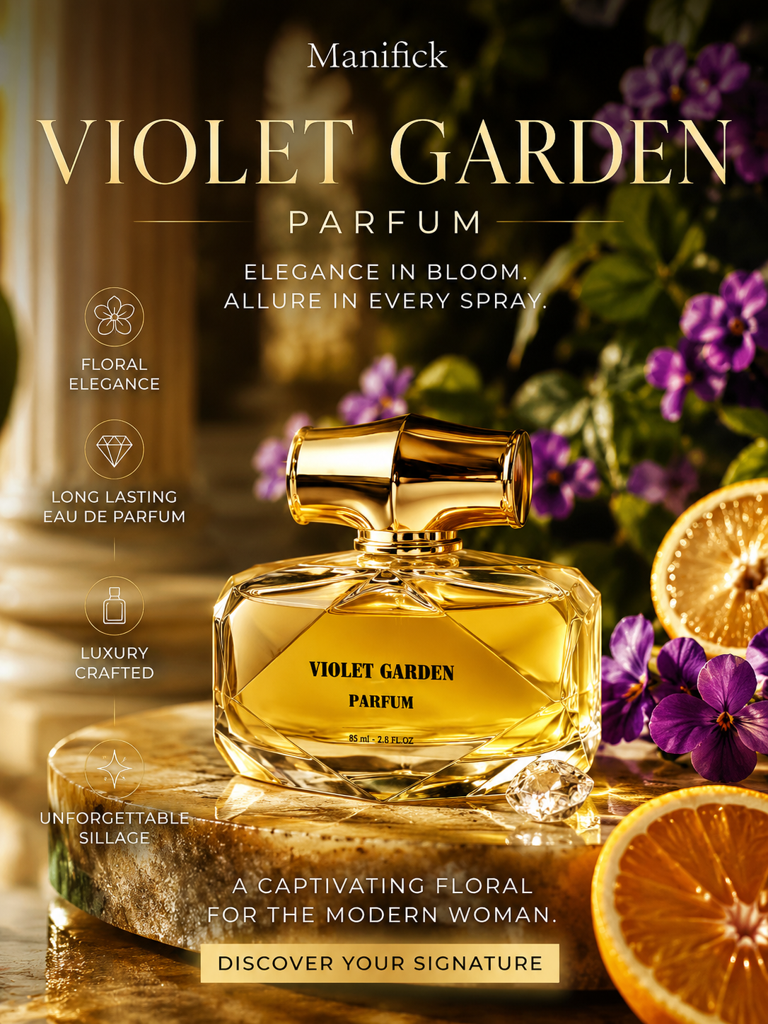 Golden Nectar