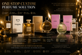One-Stop Custom Perfume Solution - Create Your Bespoke Fragrance